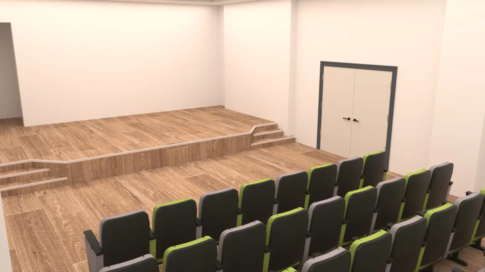 Konferans ve Toplantı Salonları